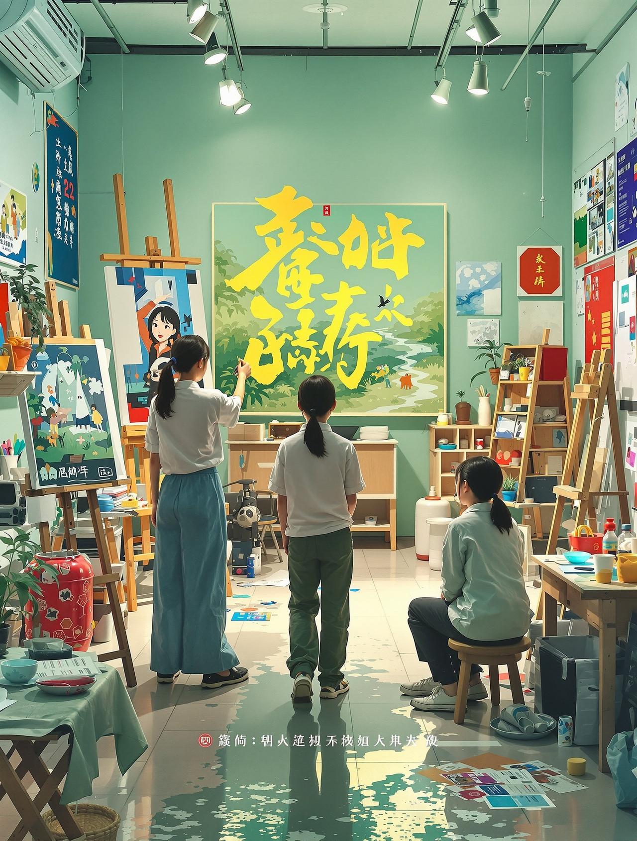 画布上的青春 - 午夜视频热门推荐
