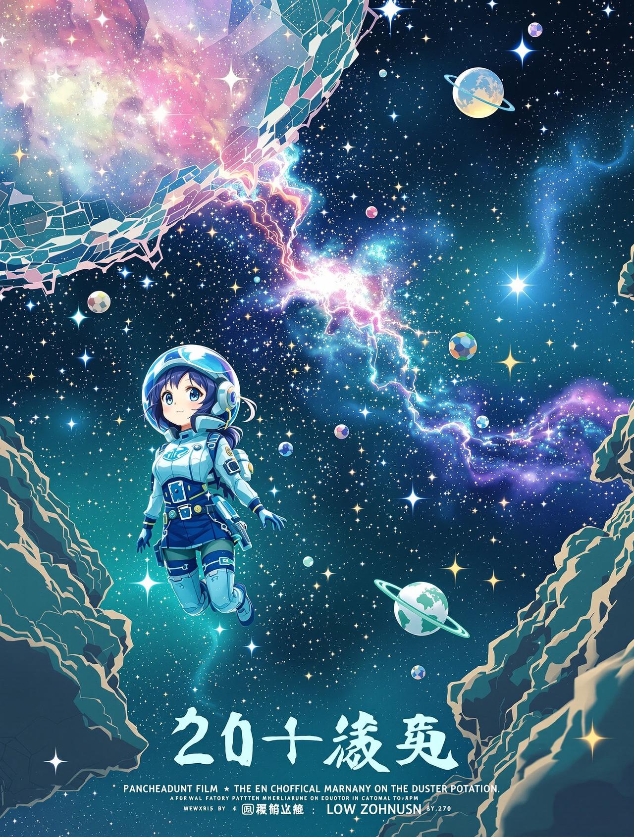 星海奇缘 - 科幻、冒险、友情 - 午夜视频推荐